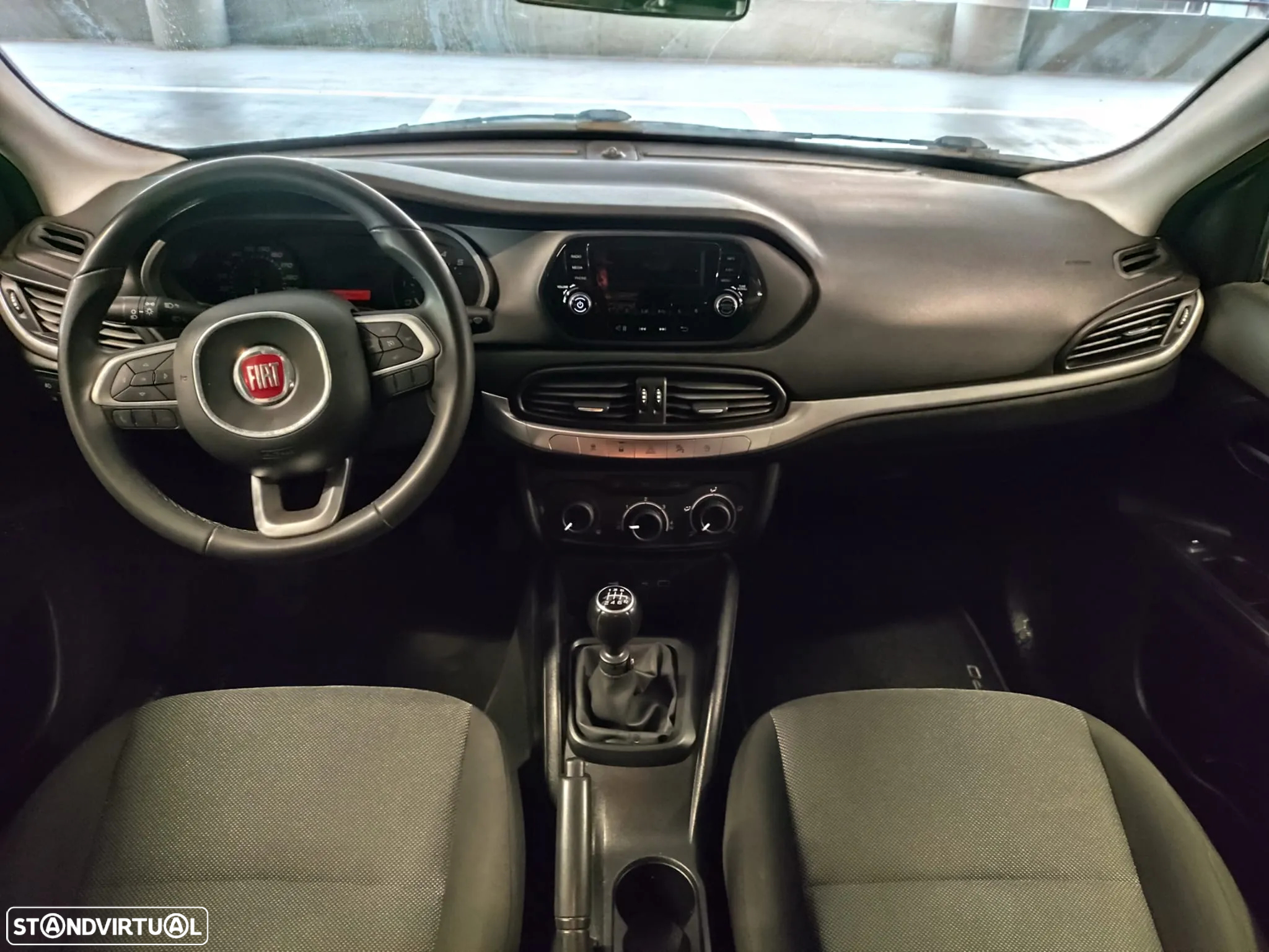 Fiat Tipo Station Wagon - 17