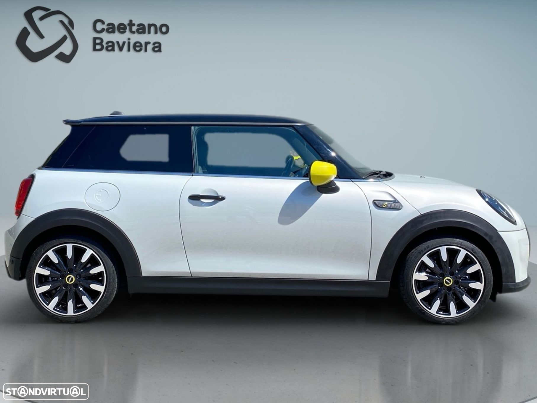 MINI 3 Portas Cooper SE Premium Extra Classic - 23