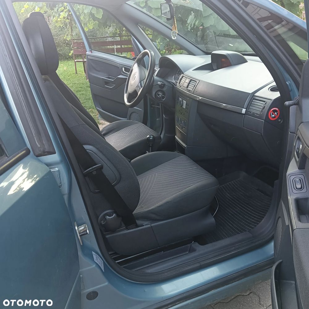 Opel Meriva 1.7 CDTI - 8