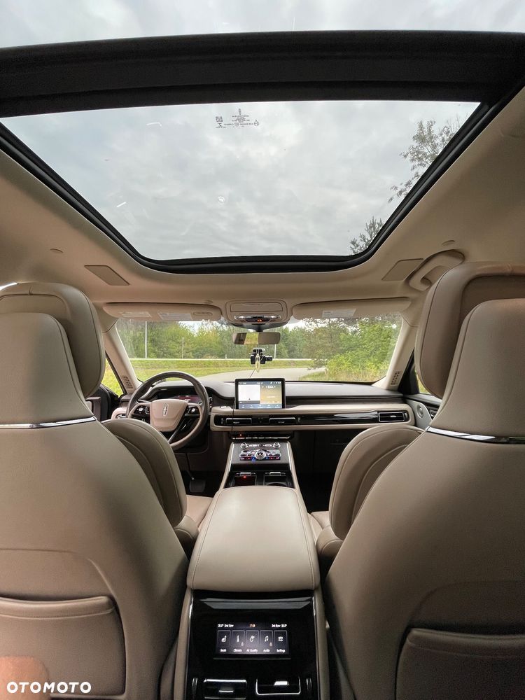 Lincoln Aviator - 23