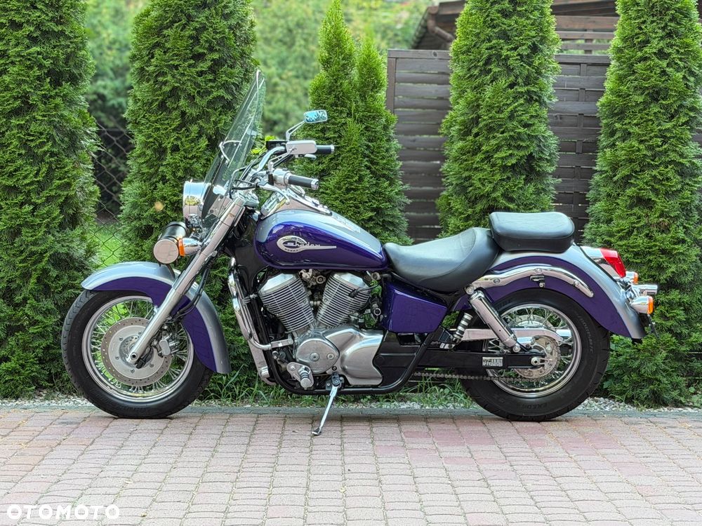 Honda VT - 7