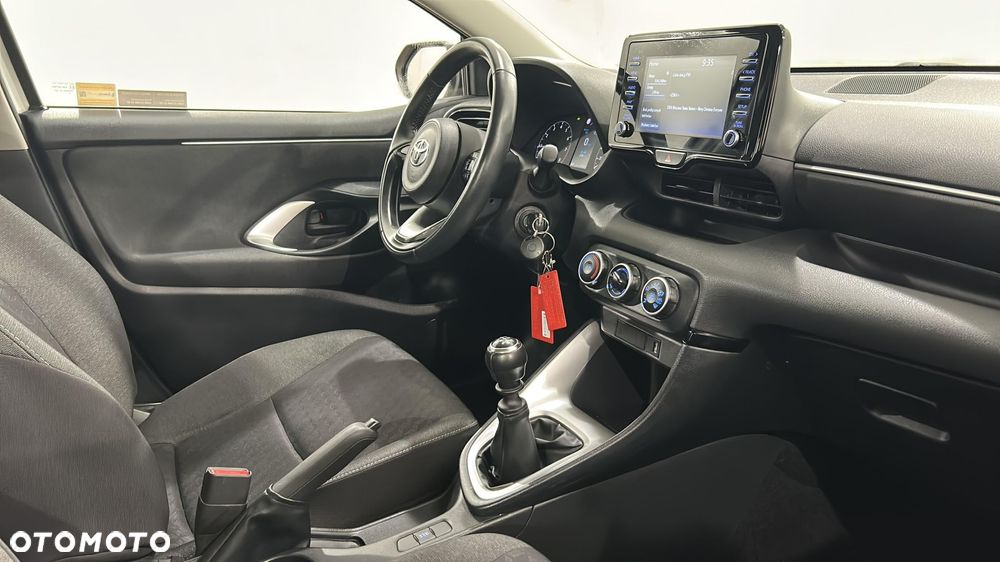 Toyota Yaris 1.5 Comfort - 15