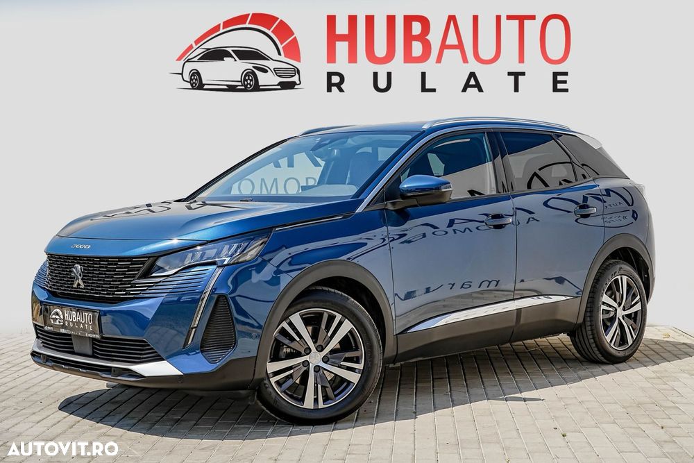 Peugeot 3008 1.5 BlueHDI 130 EAT8 Allure Pack - 1