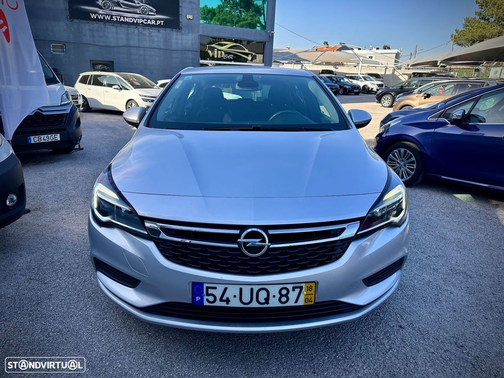 Opel Astra 1.6 CDTI Ecotec Edition S/S - 2