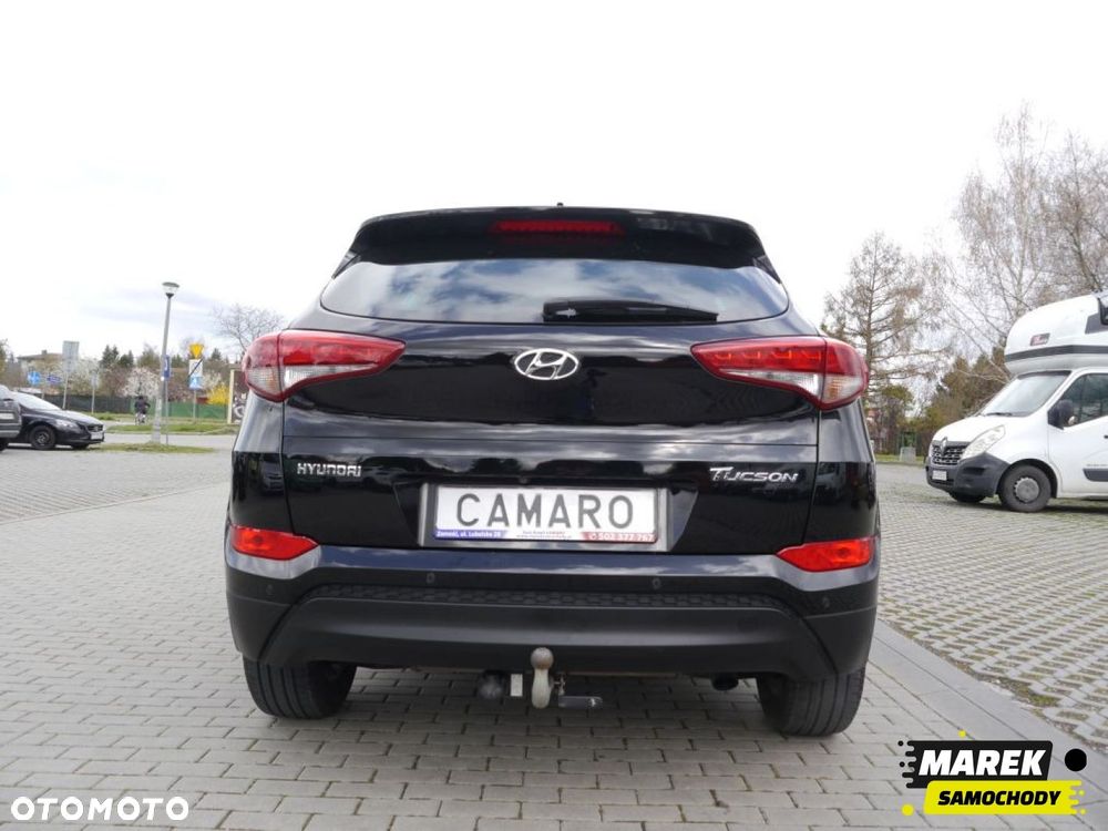 Hyundai Tucson - 8