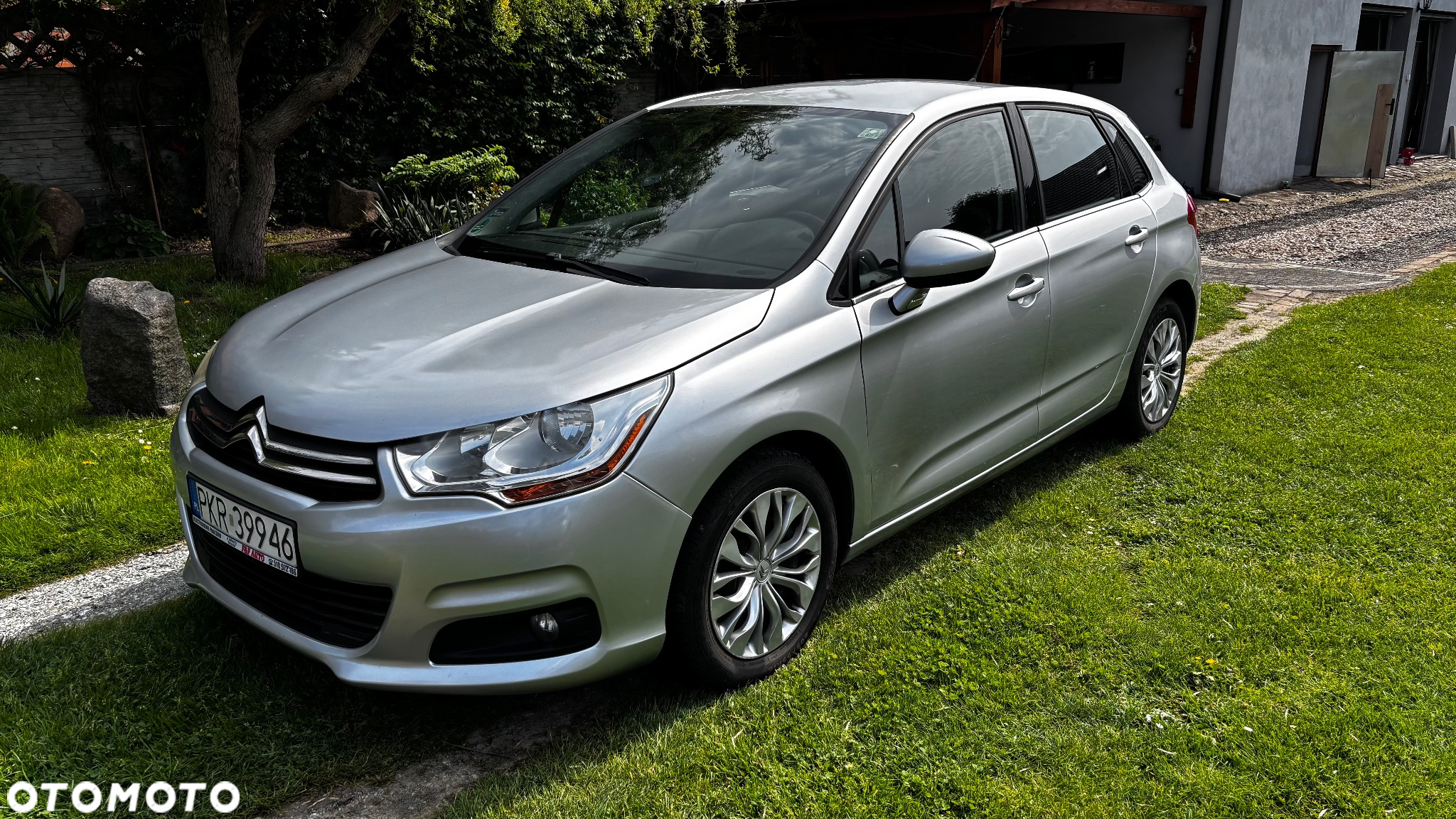 Citroën C4 1.6 HDi Attraction - 33