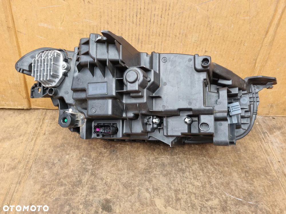 VOLVO XC90 II FULL LED LAMPA PRZEDNIA LEWA - 5