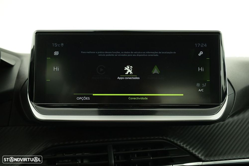 Peugeot 208 1.2 PureTech Allure EAT8 - 9