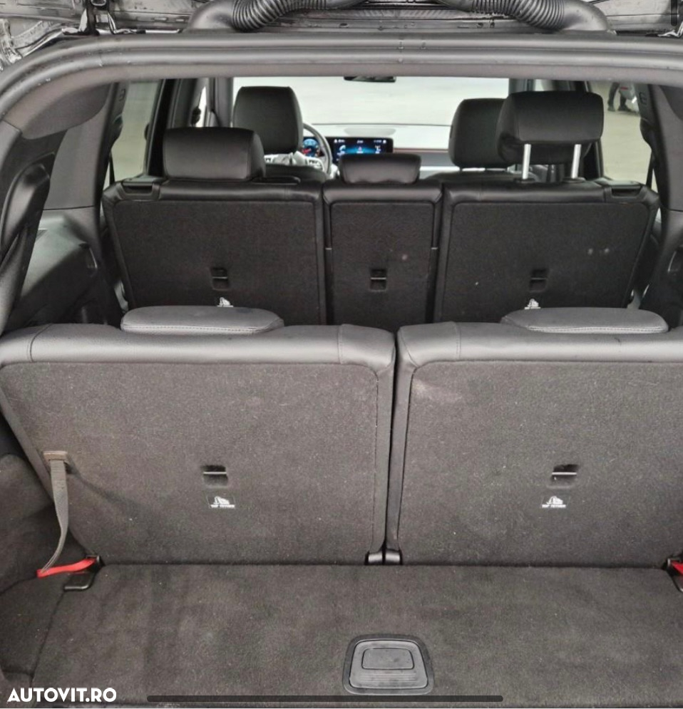 Mercedes-Benz GLB 250 4MATIC Aut. - 5
