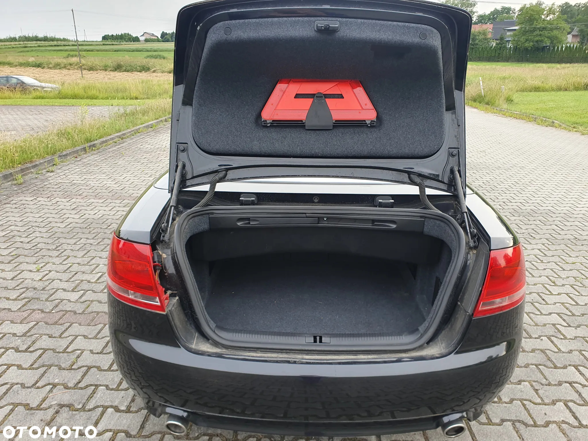 Audi A4 Cabriolet 1.8 T - 14