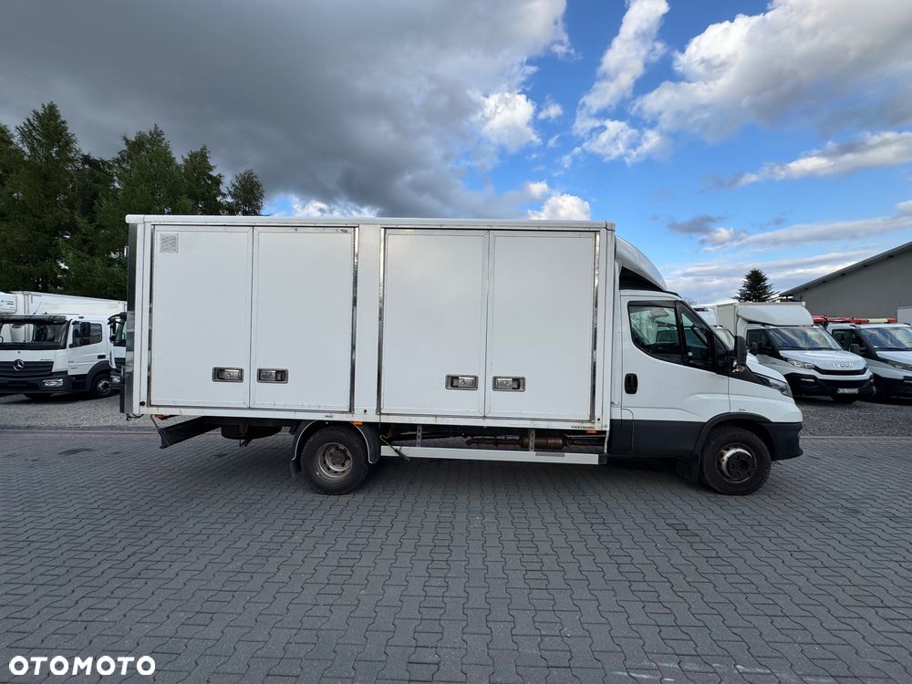 Iveco DAILY 60c16 50C15 50C17 35C14 35C15 35C17 35C18 70C17 72C15 70C18 Izoterma Chłodnia  9/8 euro palet - 10