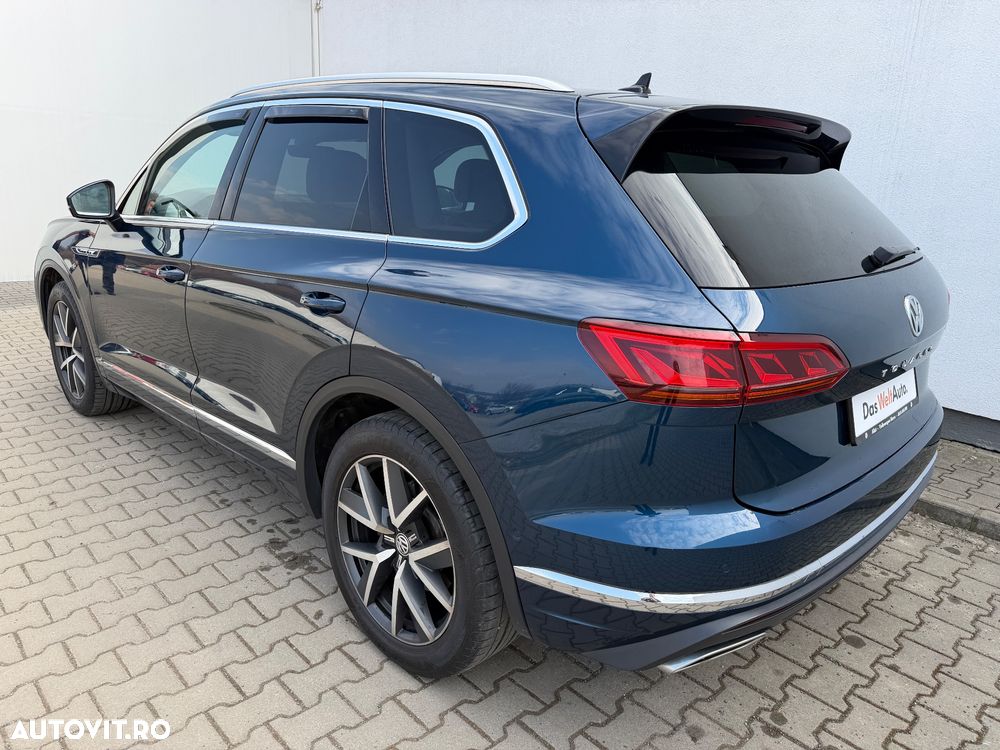 Volkswagen Touareg V6 TDI Atmosphere - 4