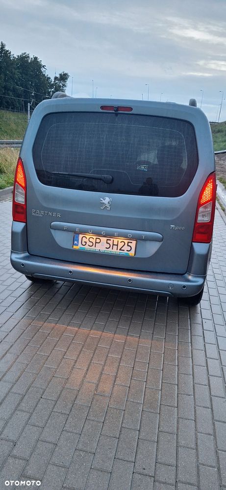 Peugeot Partner 1.6 HDi Trendy - 3
