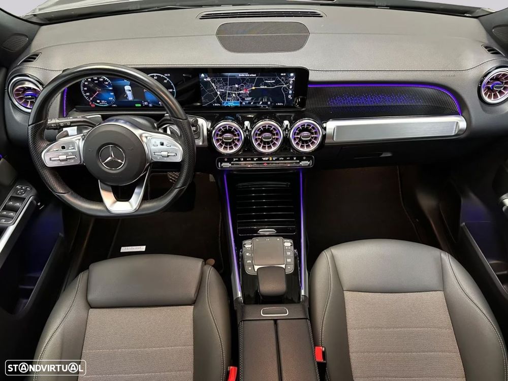 Mercedes-Benz EQB - 8