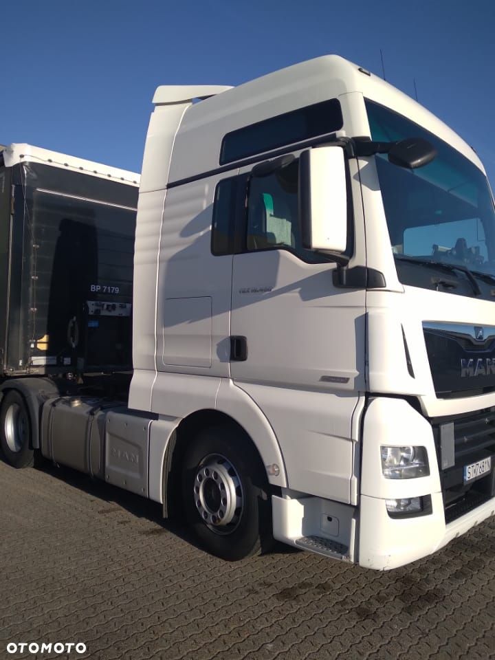 MAN TGX. 460 - 5