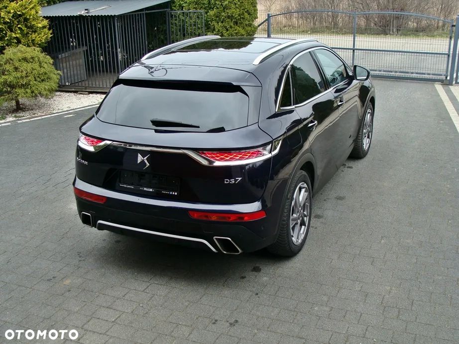DS Automobiles DS 7 Crossback 2022