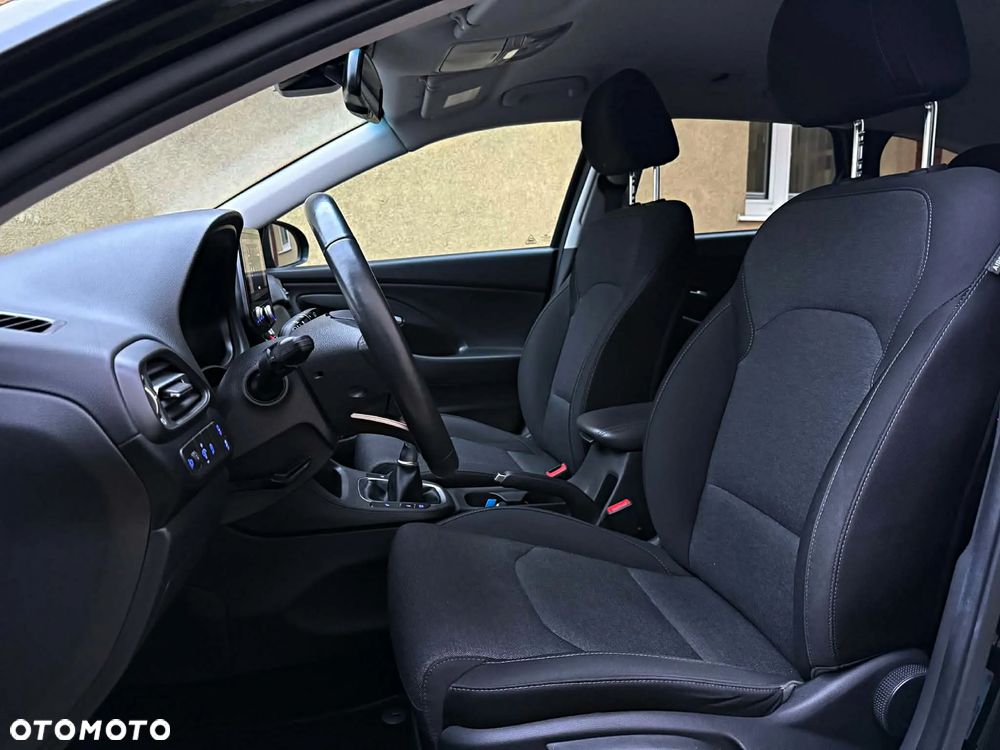 Hyundai i30 1.5 T-GDI 48V-Hybrid EDITION 30+ - 19