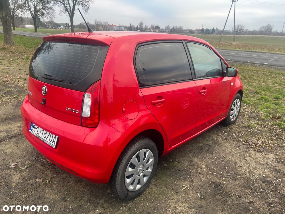 Skoda Citigo - 21