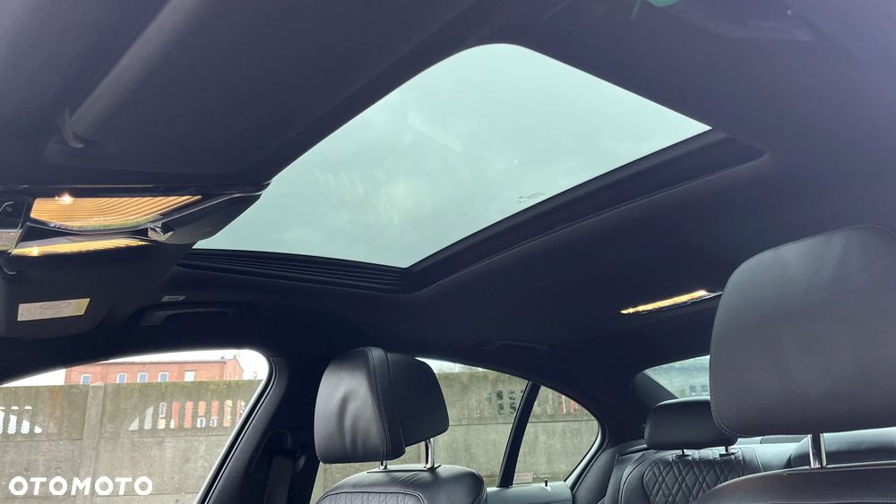 BMW Seria 7 740d xDrive - 19