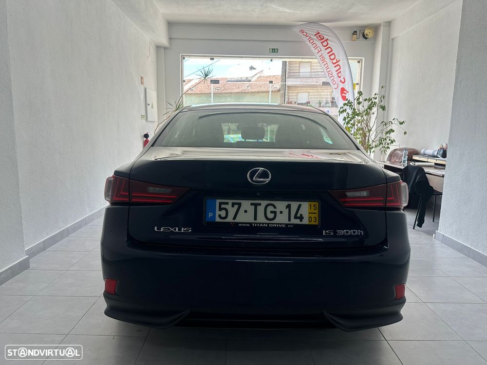Lexus IS 300 - 6