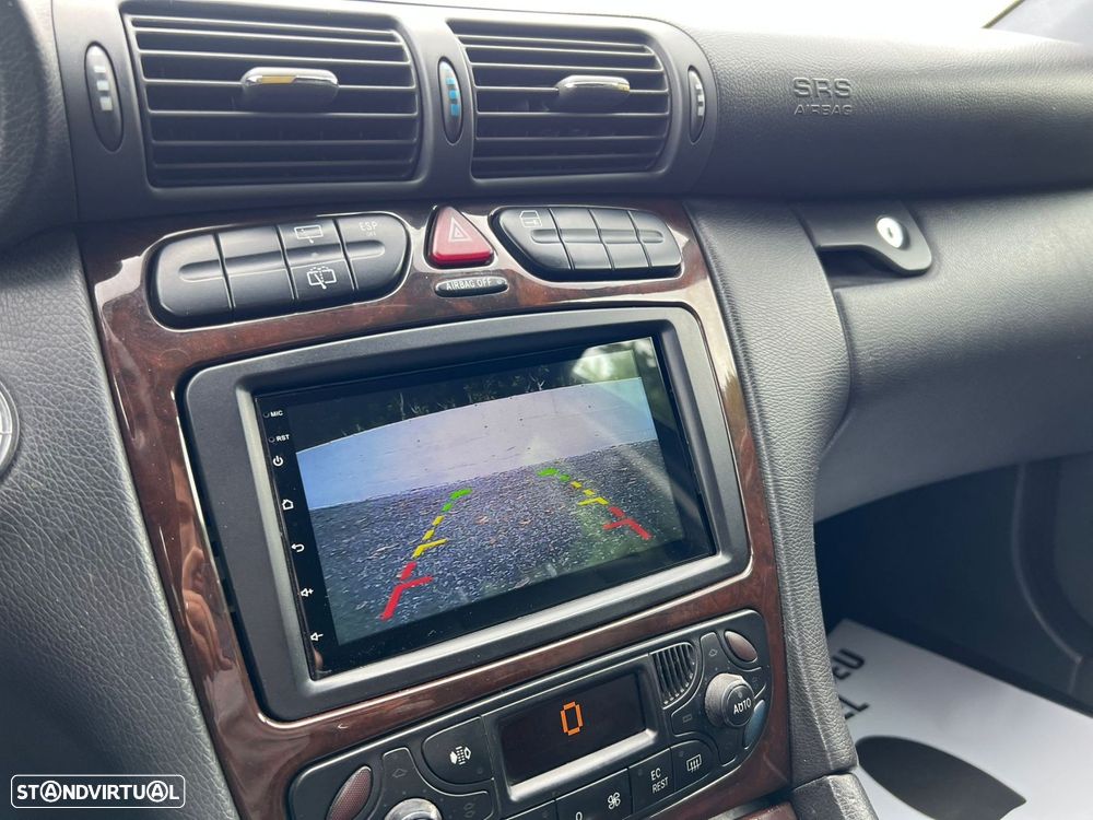 Mercedes-Benz C 270 CDi Avantgarde - 22