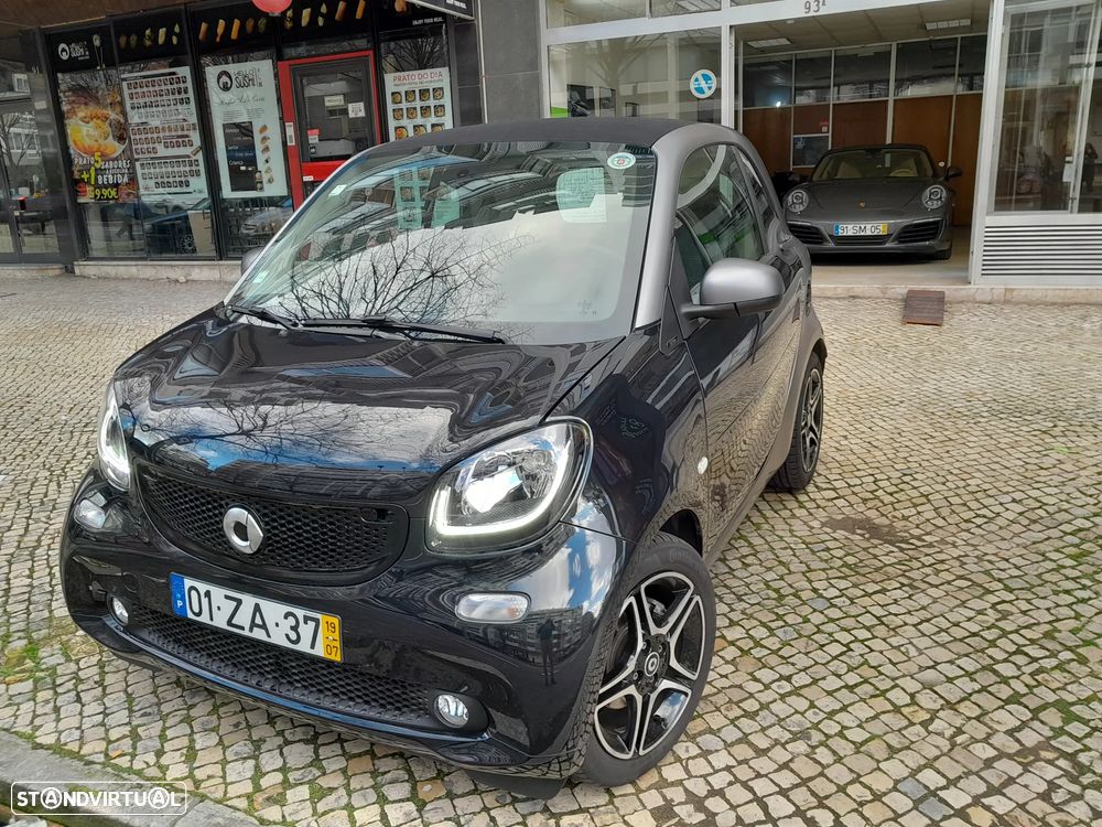 Smart ForTwo Coupé 0.9 Prime 90 Aut. - 24