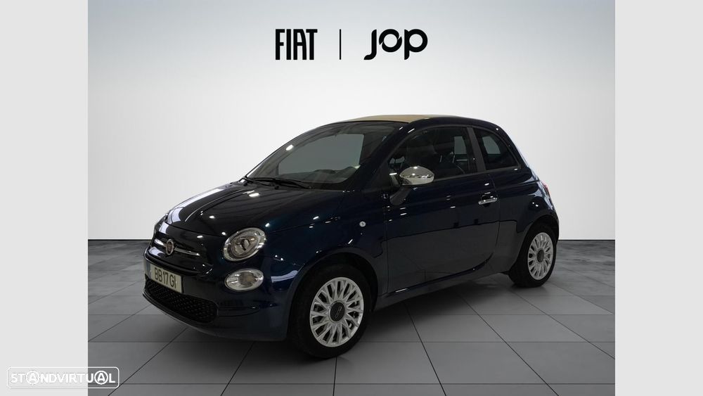 Fiat 500C 1.0 Hybrid Dolcevita - 1
