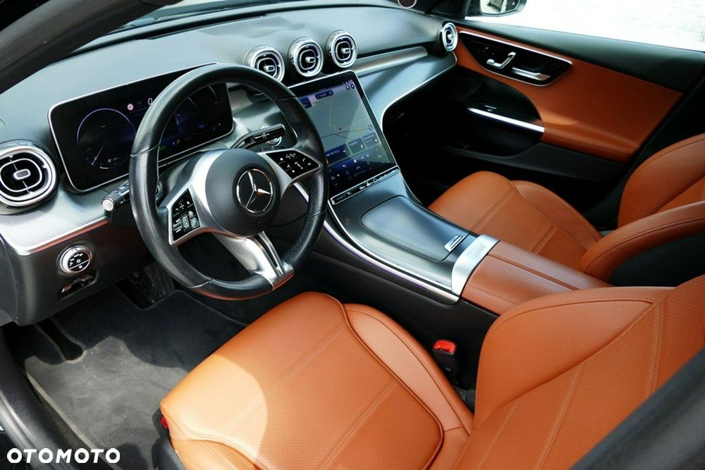 Mercedes-Benz Klasa C - 20