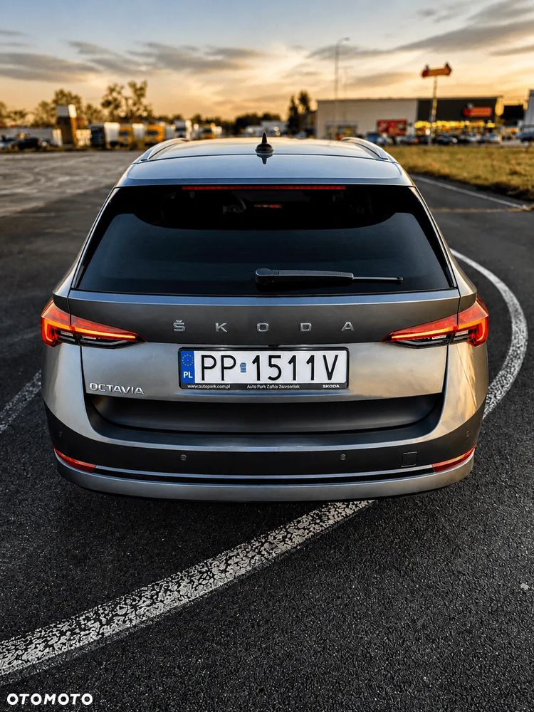 Skoda Octavia 2.0 TDI DSG Premium Edition - 3