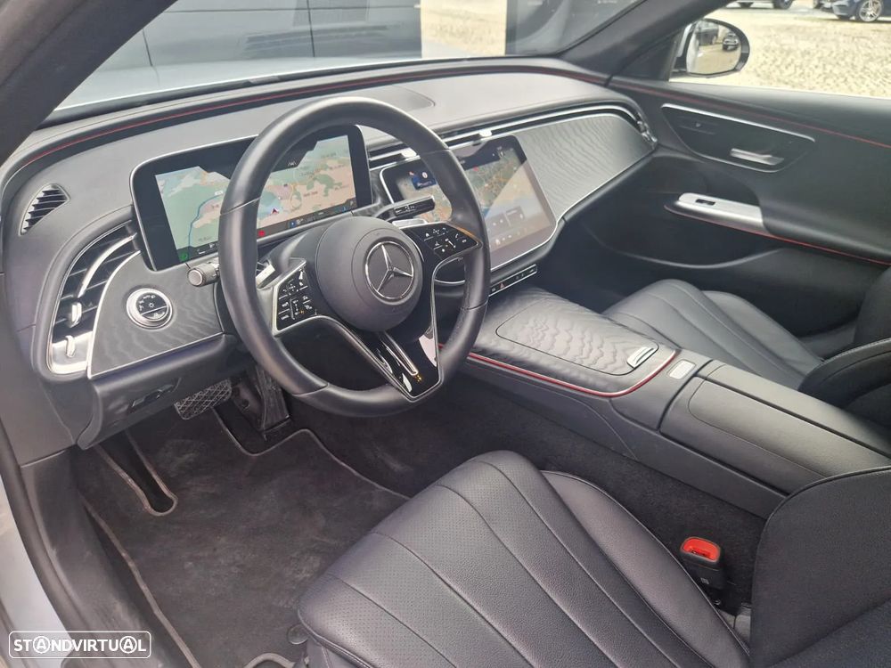 Mercedes-Benz E 220 d - 7