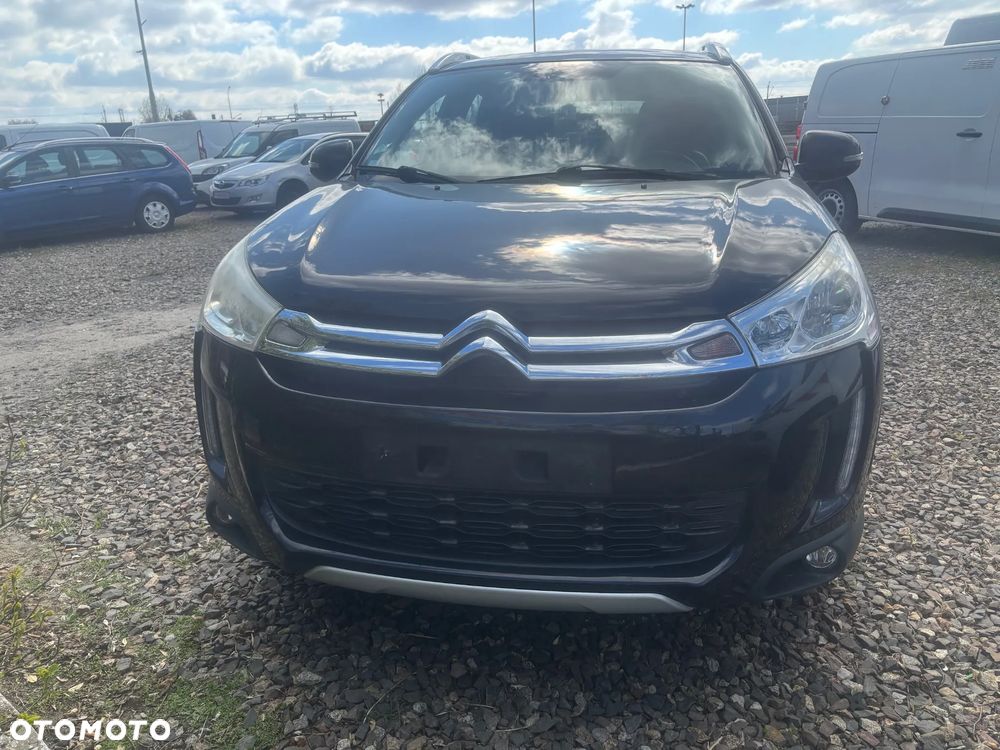 Citroën C4 Aircross - 1