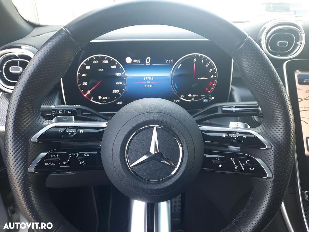 Mercedes-Benz GLC 300 de 4Matic 9G-TRONIC Edition AMG Line - 12