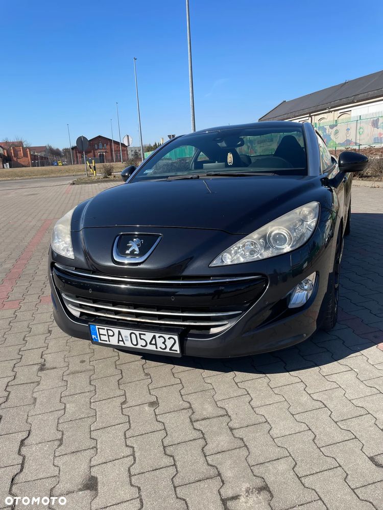 Peugeot RCZ - 3