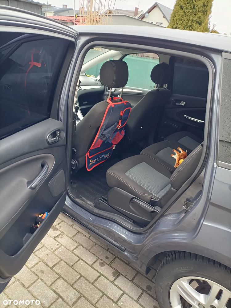 Ford S-Max 2.0 TDCi DPF Titanium - 4