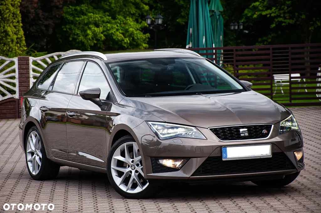 Seat Leon 2.0 TDI FR S&S DSG - 9