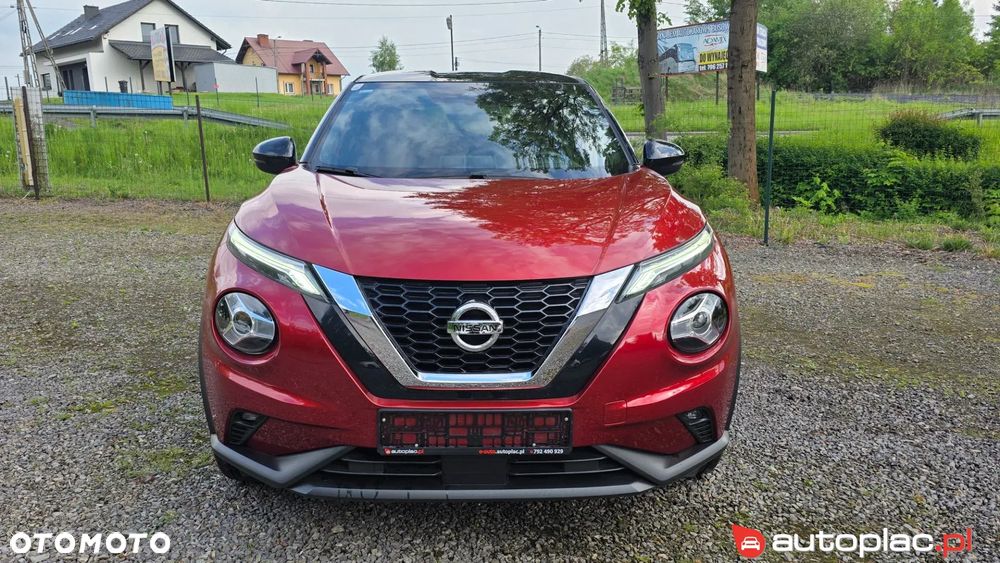 Nissan Juke 1.0 DIG-T N-Style - 2
