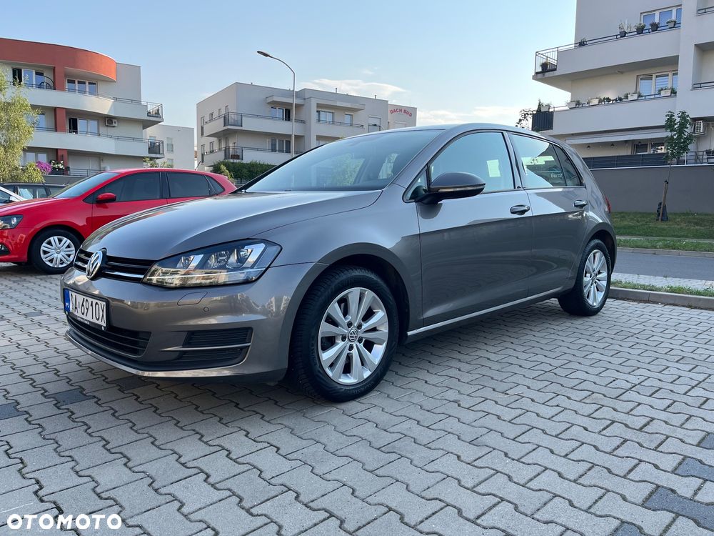 Volkswagen Golf 1.4 TSI BMT Highline - 14