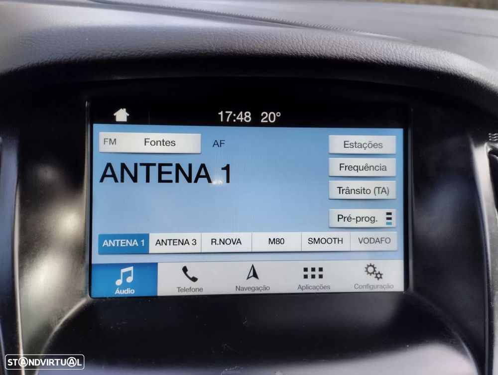 Ford Focus 1.0 EcoBoost Titanium - 24