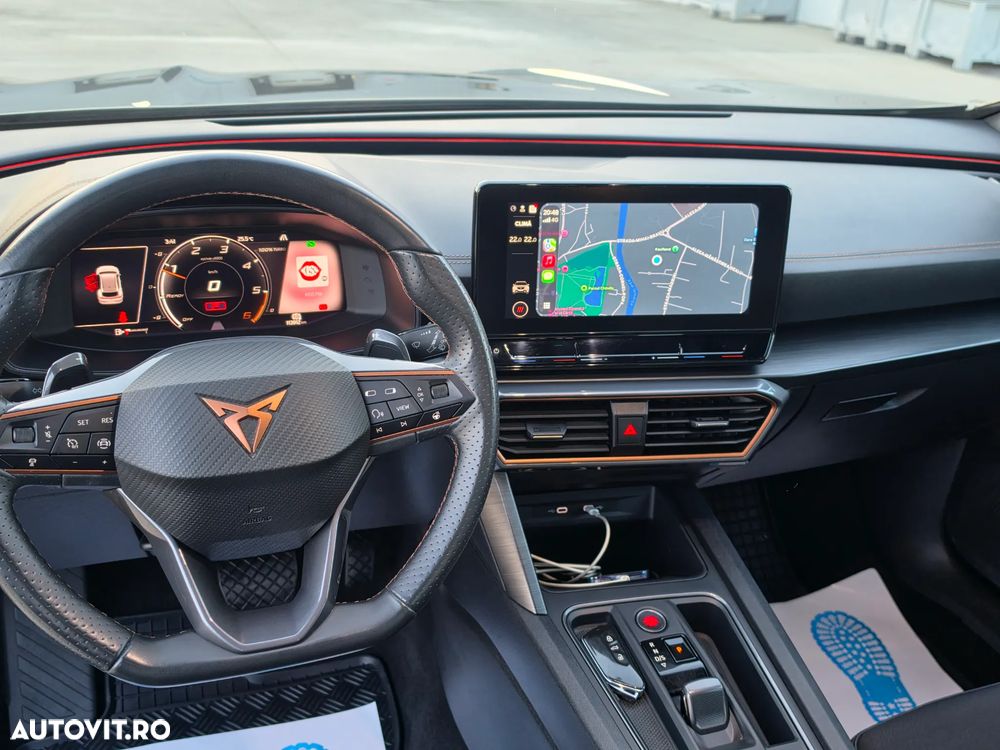 CUPRA Formentor 2024 — imagine 22
