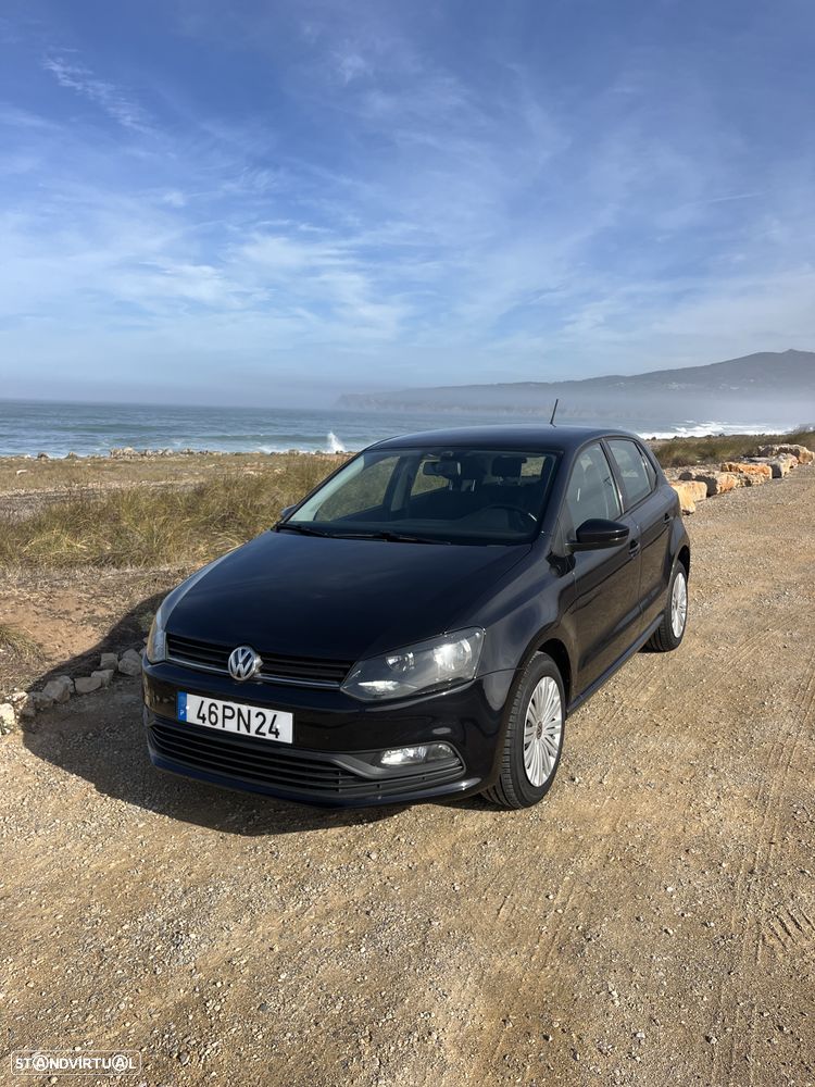 VW Polo 1.4 TDi Trendline - 3