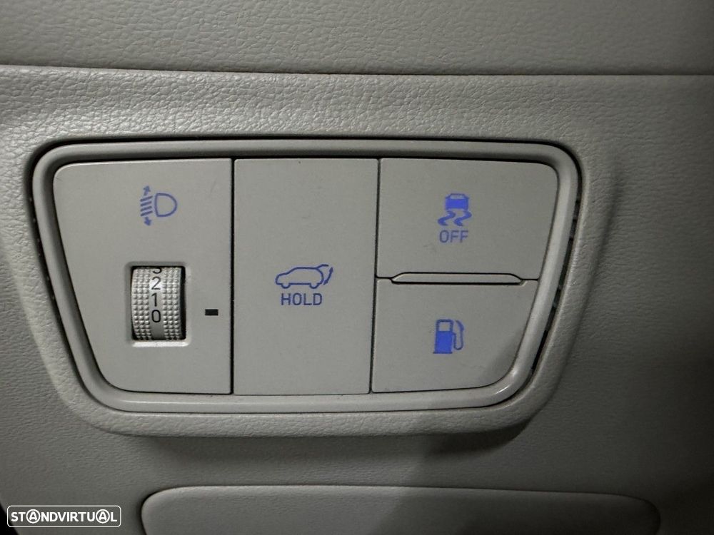 Hyundai Tucson 1.6 T-GDI PHEV Vanguard+TA - 26