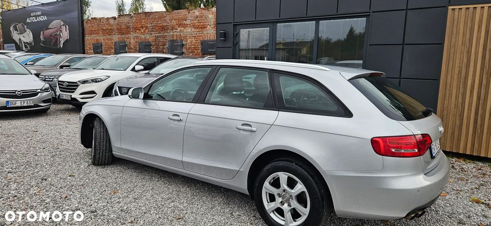 Audi A4 Avant 2.0 TDI DPF Ambition - 10
