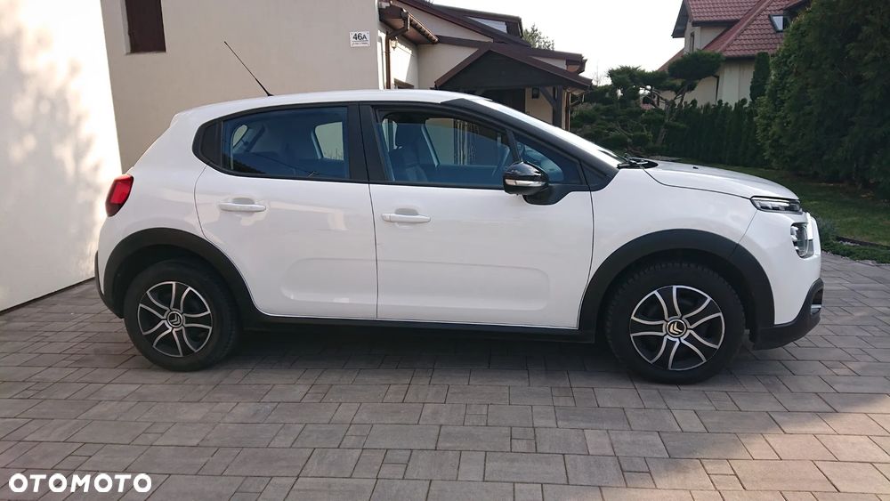 Citroën C3 1.5 BlueHDi Feel S&S - 18