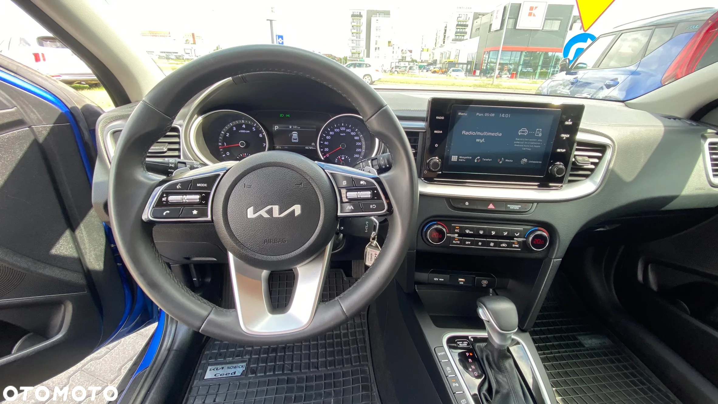 Kia XCeed 1.5 T-GDI M DCT - 17