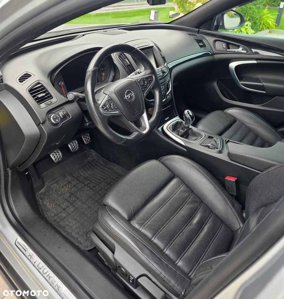 Opel Insignia 2.0 ECOTEC DI Turbo 4x4 eco Edition - 19