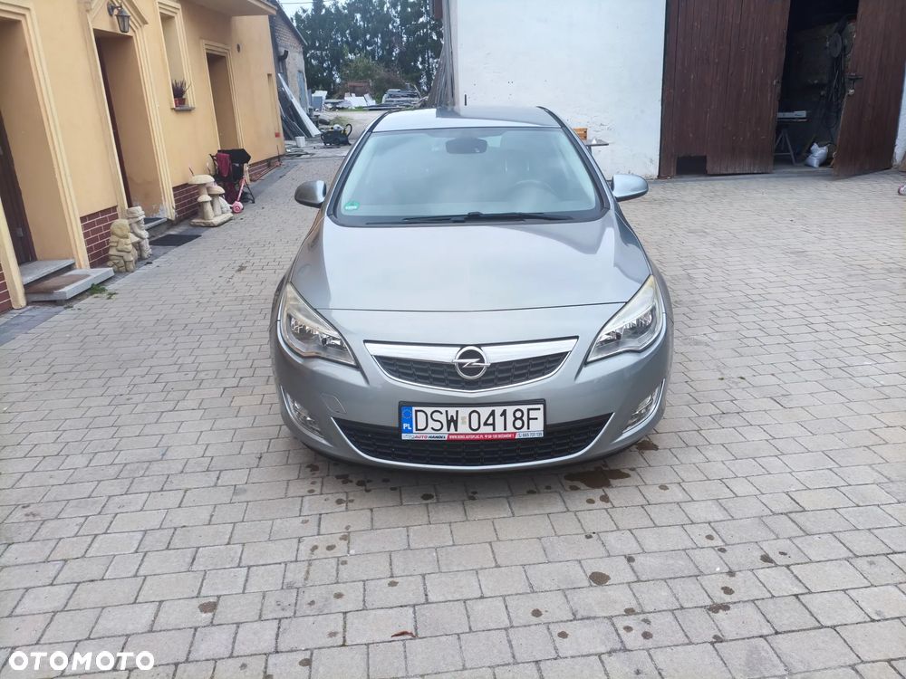 Opel Astra 1.4 Turbo Cosmo - 5