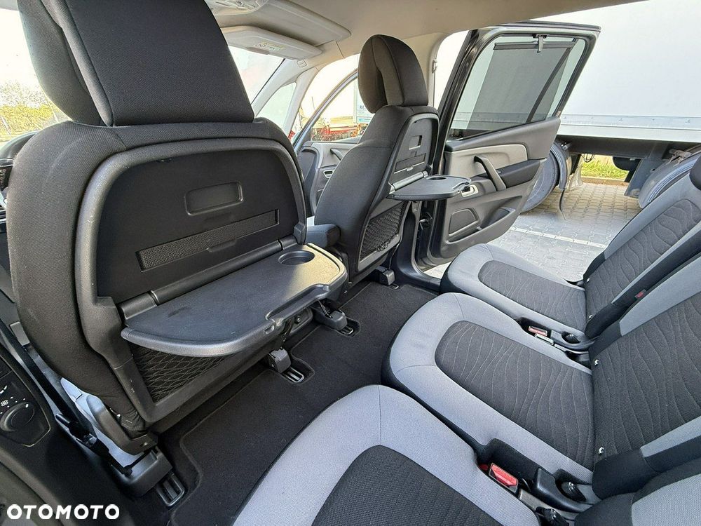 Citroën C4 Grand Picasso BlueHDi 150 Exclusive - 21