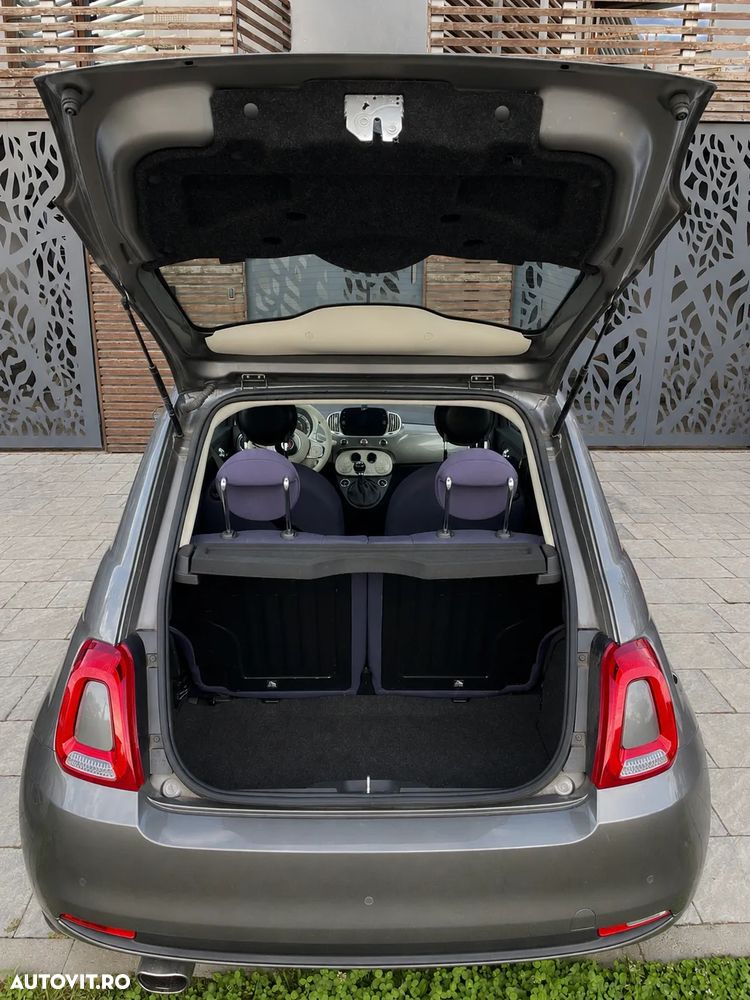 Fiat 500 MHEV 1.0 Club - 7