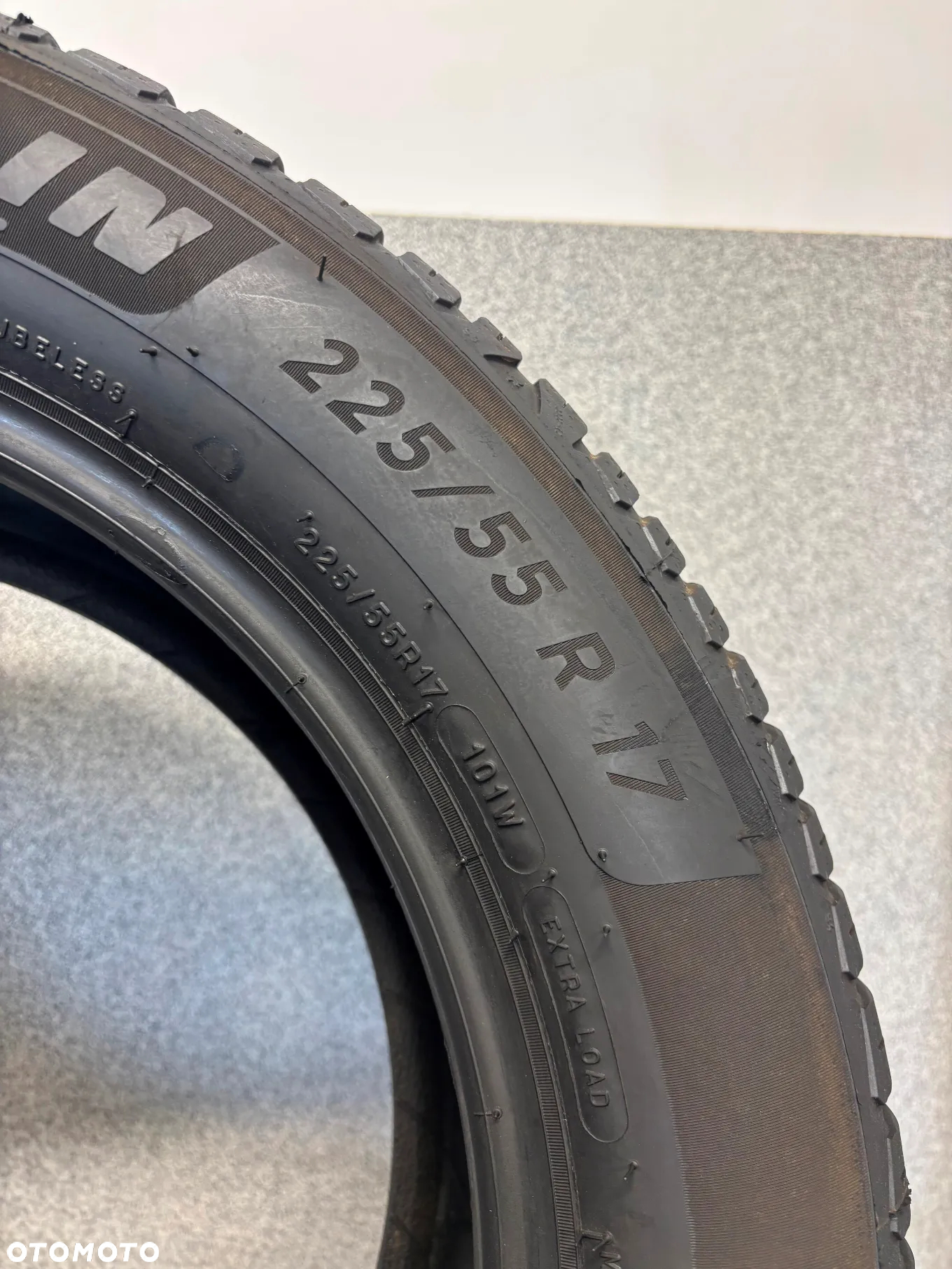 1 OPONA CAŁOROCZNA MICHELIN 225/55/17 101W  M+S, XL, CROSS CLIMATE 2 - 7