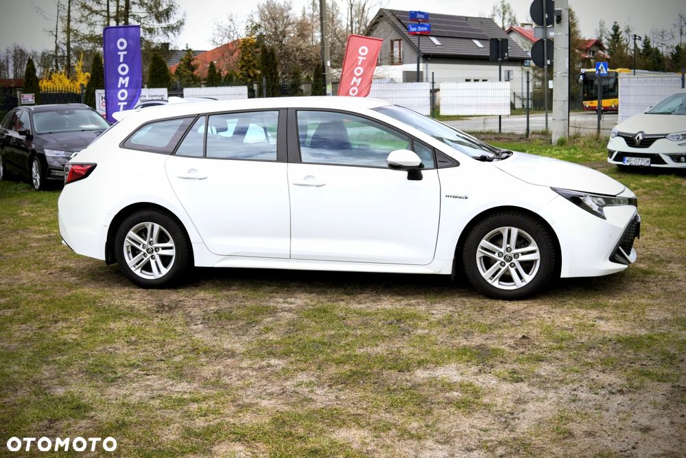 Toyota Corolla 1.8 Hybrid Comfort - 5